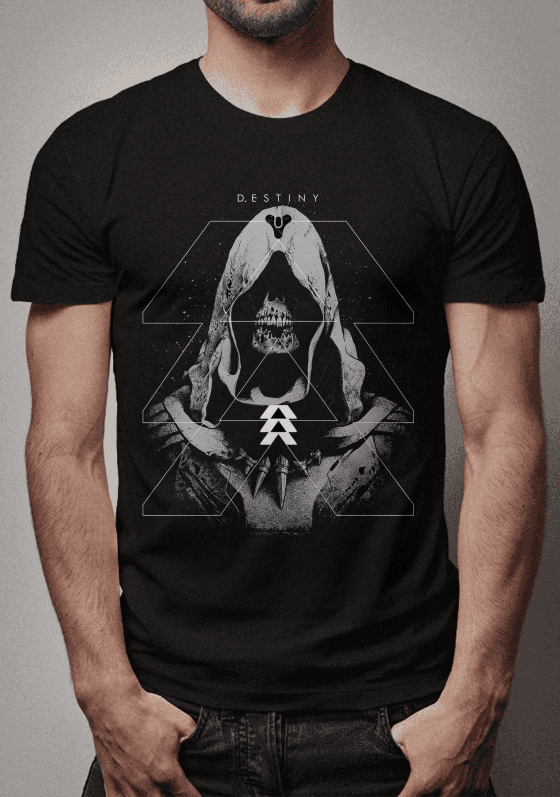 Nome do produto  Destiny Caçador