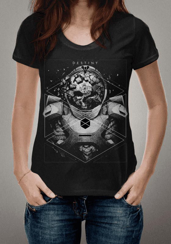 Nome do produto  Destiny Titan