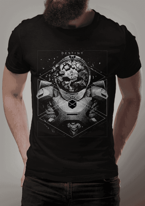 Nome do produto  Destiny Titan