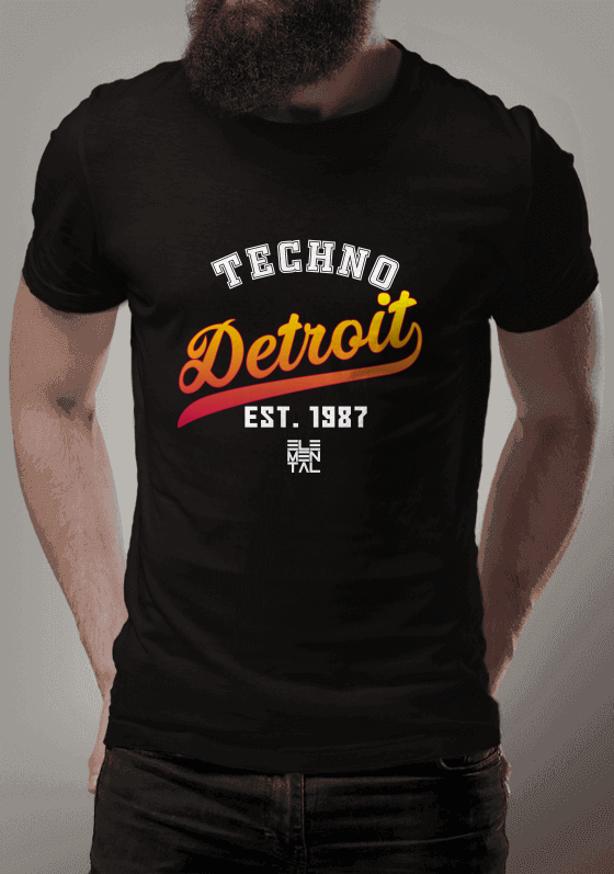 Nome do produto  Detroit Techno