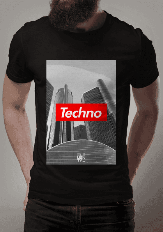 Nome do produto: Detroit Techno City