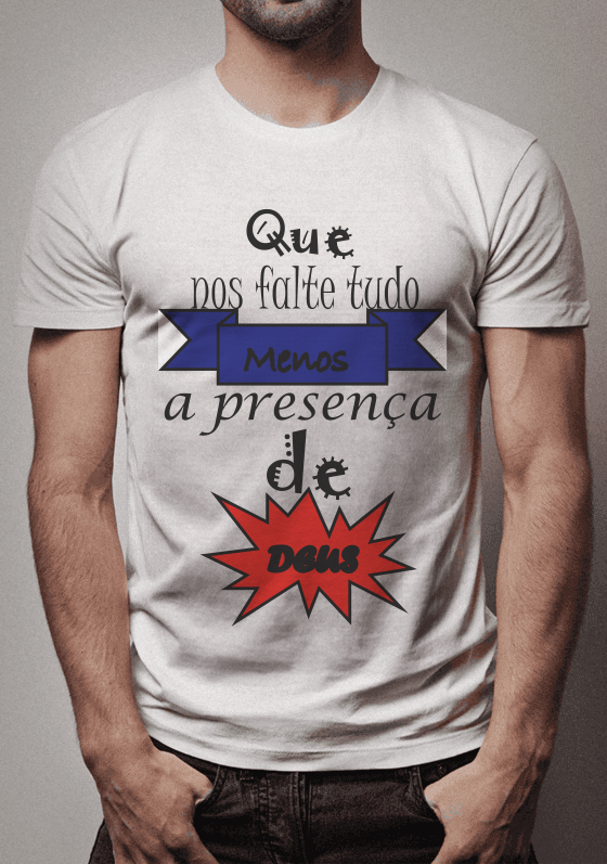 Nome do produto  Deus 