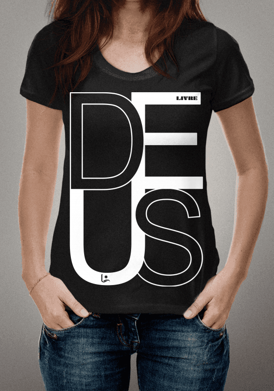 Nome do produto  Deus