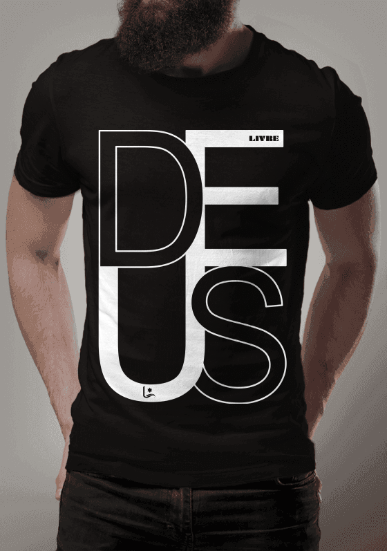 Nome do produto  Deus