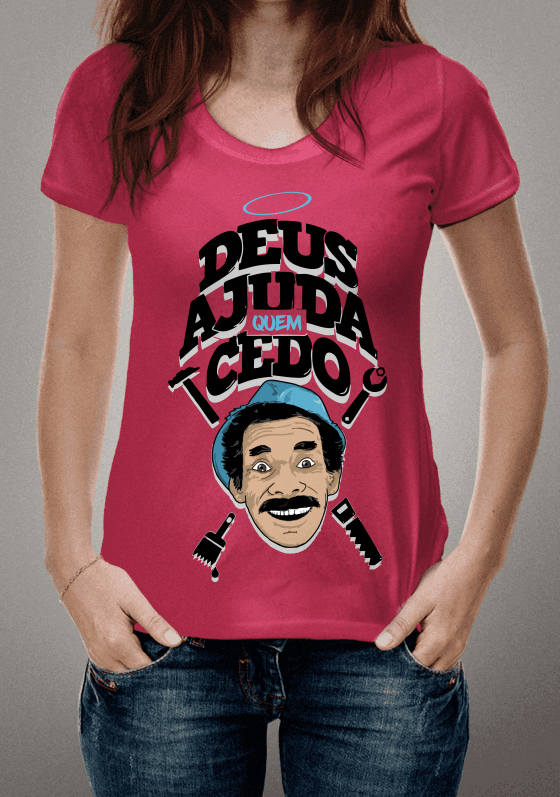 Deus ajuda