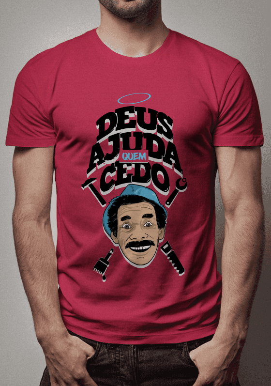 Deus ajuda