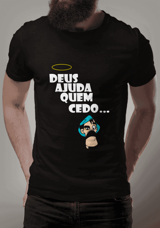 Deus ajuda quem cedo Madruga