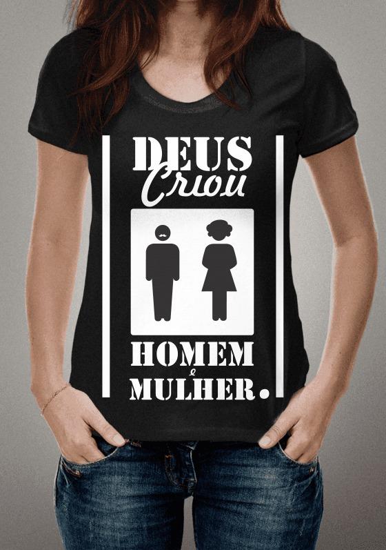 Deus Criou Homem e Mulher 2
