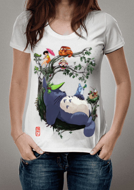 Nome do produto  Deus da Floresta