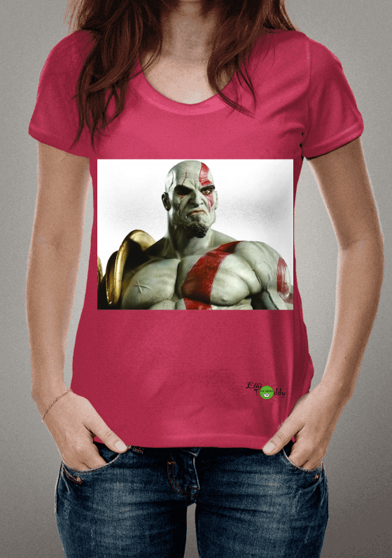 Nome do produto: Deus da Guerra