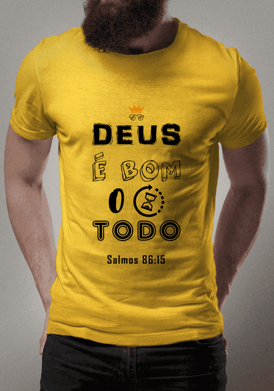 Deus é Bom o Tempo Todo