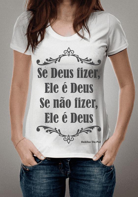 Deus é Deus