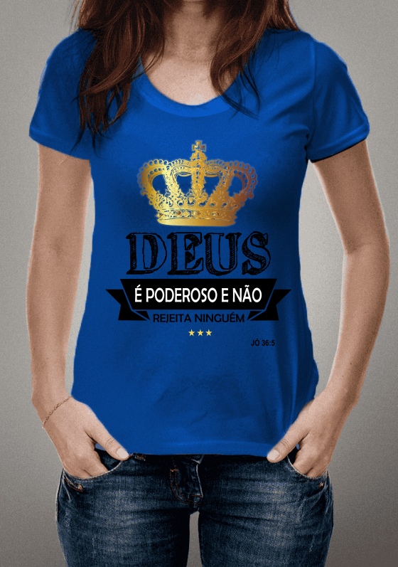 DEUS É PODEROSO