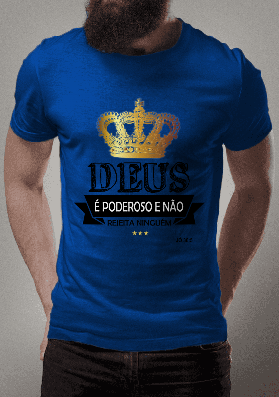 DEUS É PODEROSO