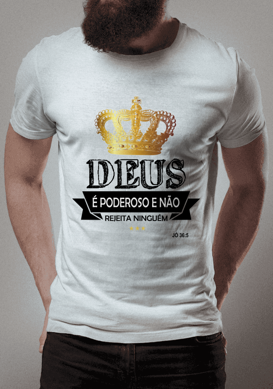 DEUS É PODEROSO