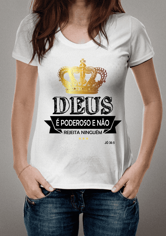 DEUS É PODEROSO