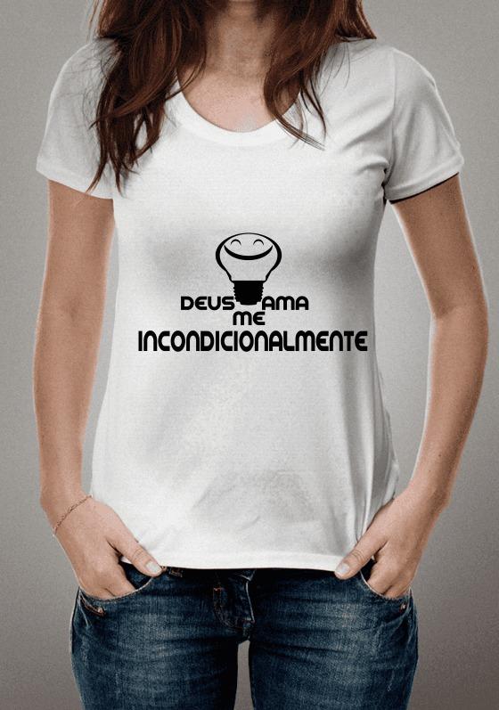 Deus me ama 1