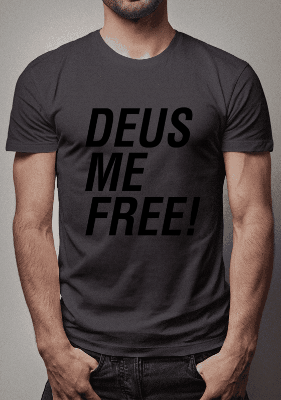 Deus me Free