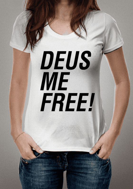 Deus me Free
