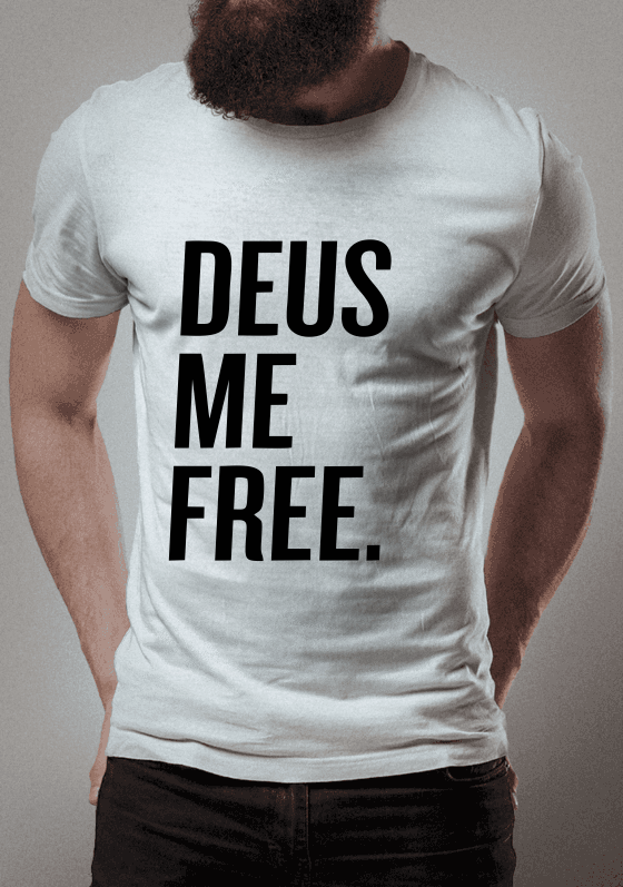 DEUS ME FREE