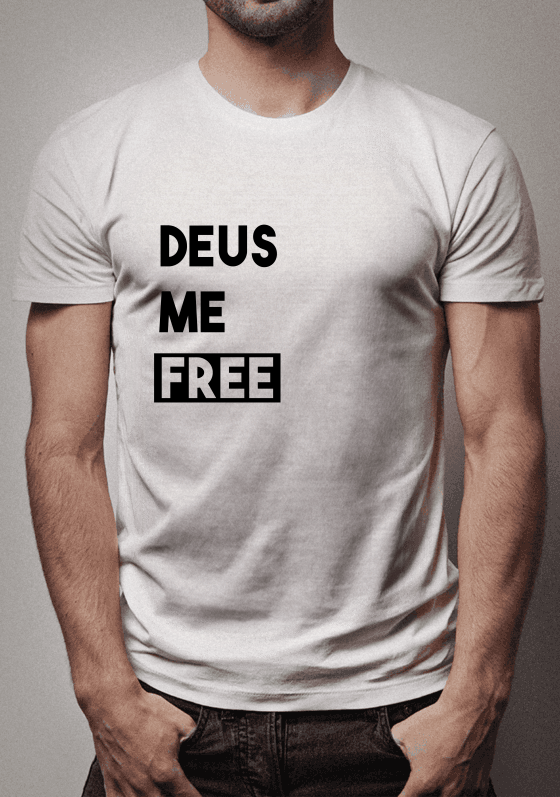 Nome do produto  Deus me free