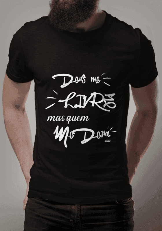Deus me livre...