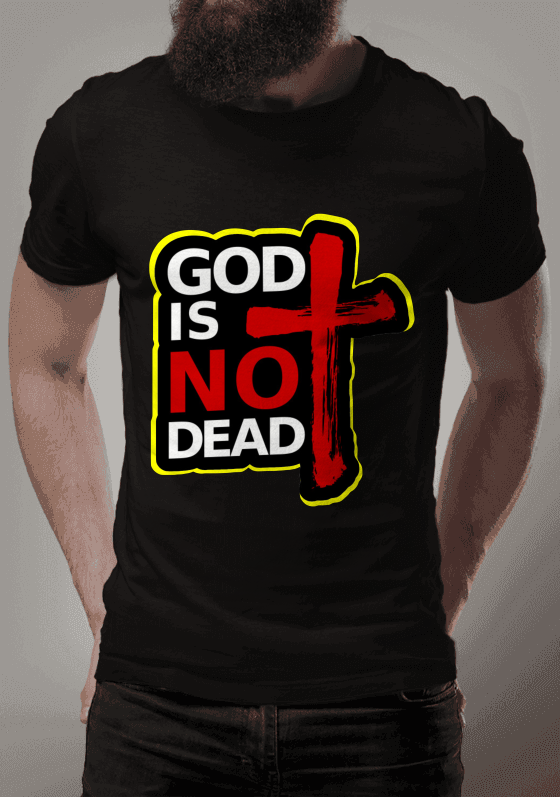 DEUS NÃO ESTÁ MORTO