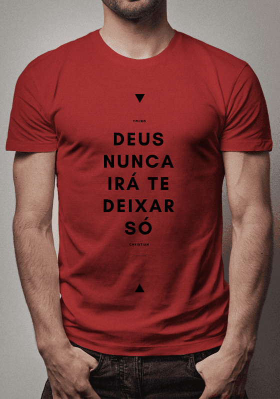 Deus Nunca Irá te Deixar Só
