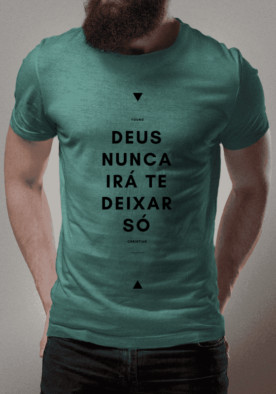 Deus Nunca Irá te Deixar Só