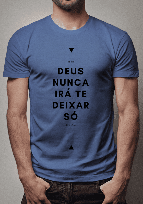 Deus Nunca Irá te Deixar Só