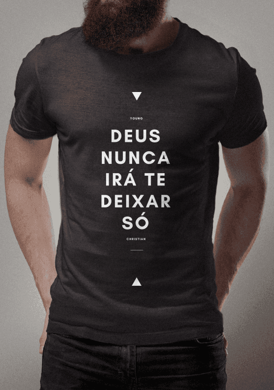 Deus Nunca Irá te Deixar Só