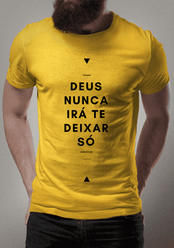 Deus Nunca Irá te Deixar Só