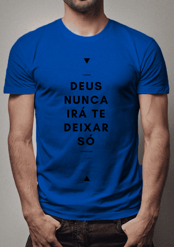 Deus Nunca Irá te Deixar Só