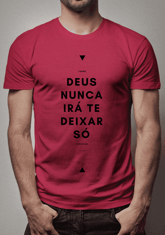 Deus Nunca Irá te Deixar Só