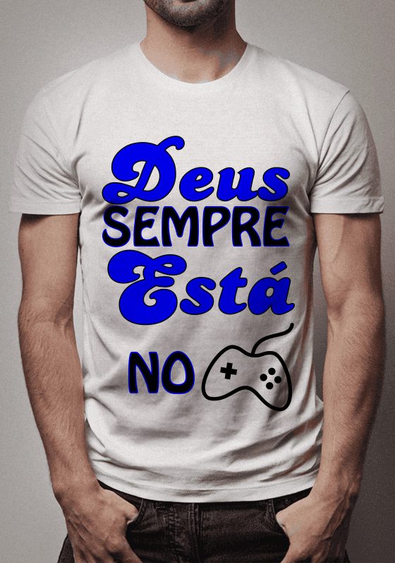 Deus Sempre Está no Controle