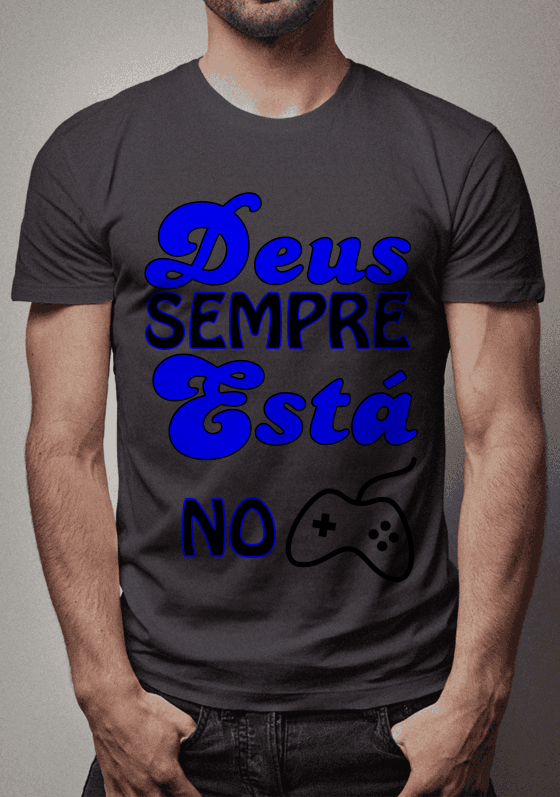 Deus Sempre Está no Controle