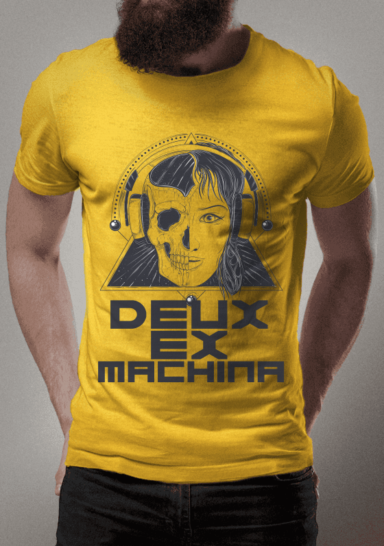 Nome do produto  Deux ex machina