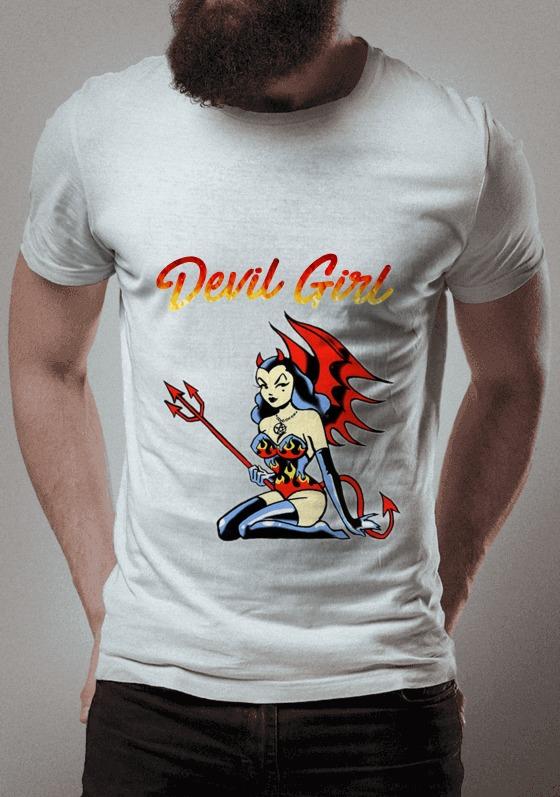 Devil Girl