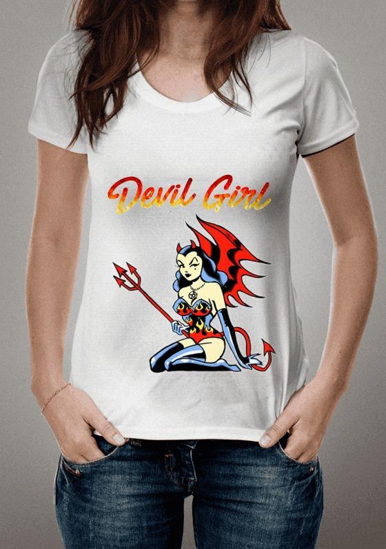 Devil Girl