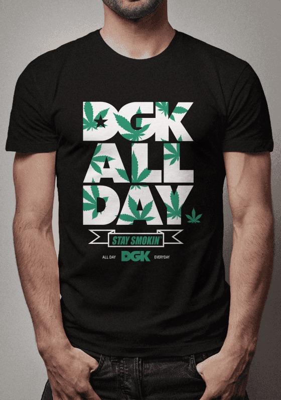 Nome do produto  DGK ALL DAY