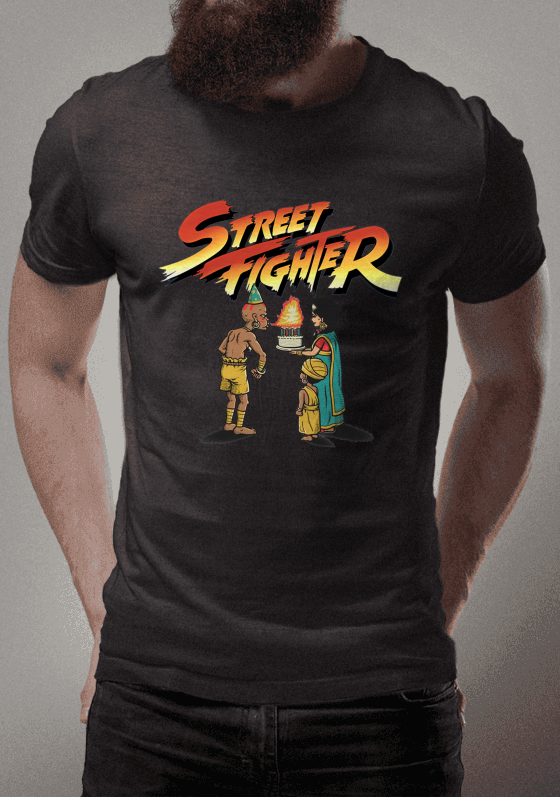 dhalsim festa