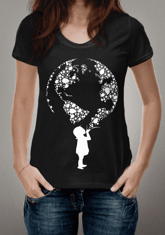 Nome do produto  Dia da Terra