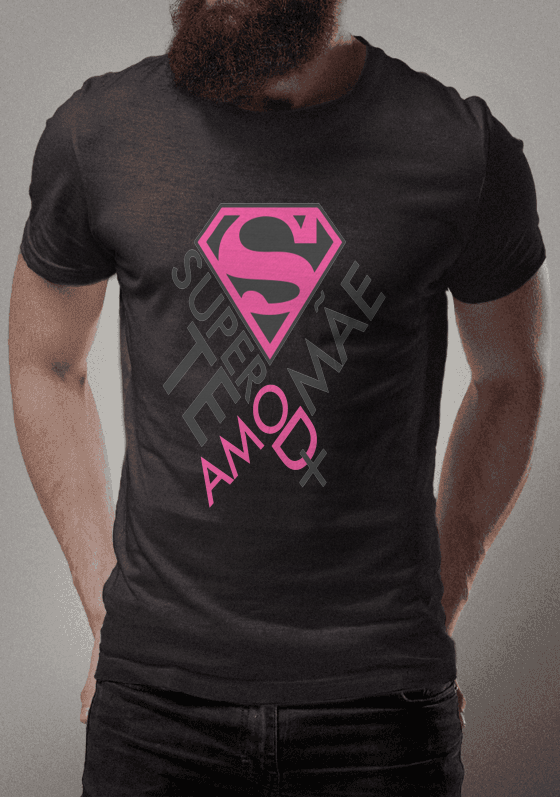 Dia Das Mães ( A Super Mãe)