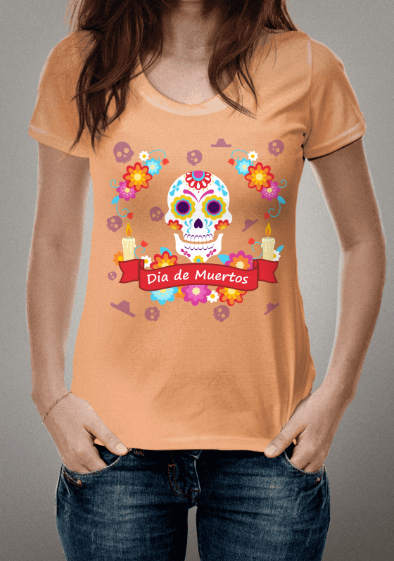 Dia De  Muertos 