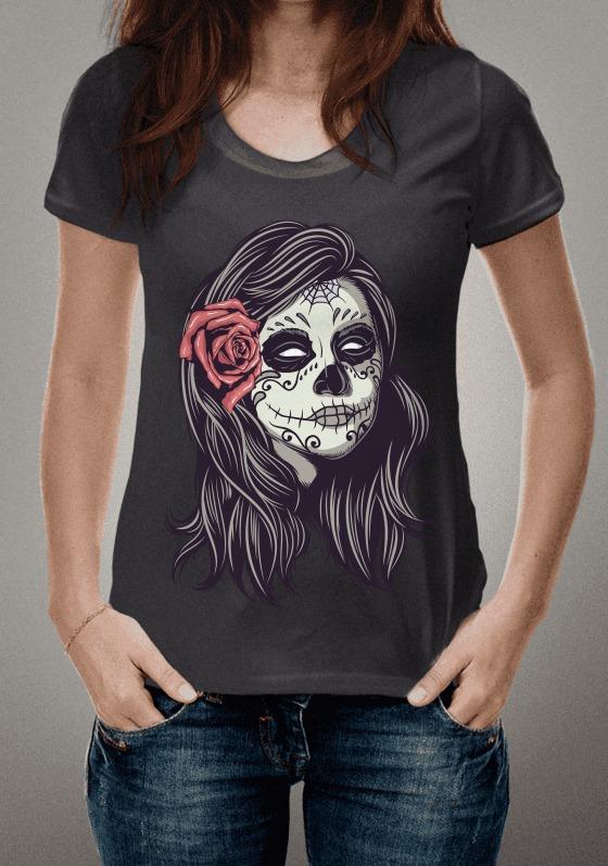 Nome do produto  Dia dos Mortos