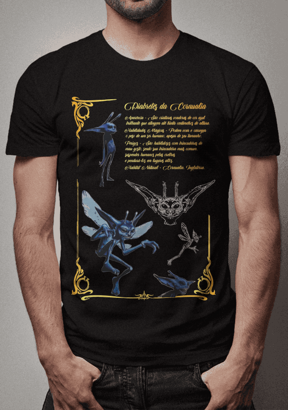 Nome do produto  Diabretes da Cornualia