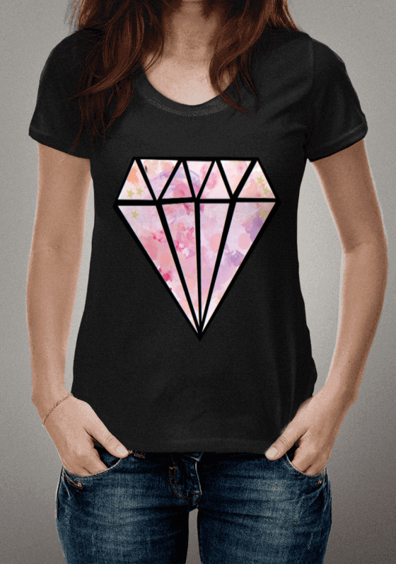Nome do produto  Diamante cute