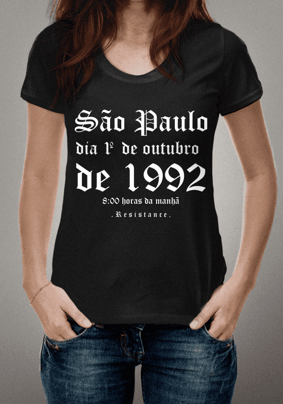 Nome do produto  Diário de um detento