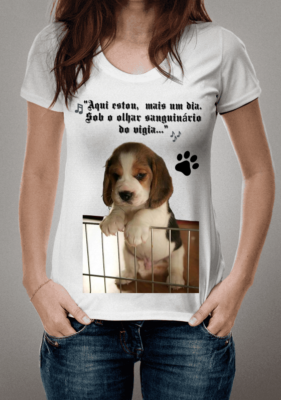 DIÁRIO DE UM FILHOTE DETENTO