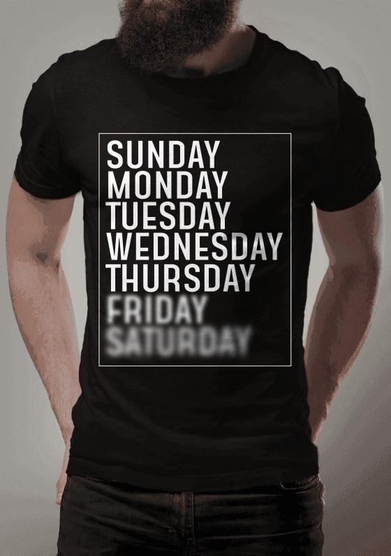 Nome do produto  Dias da semana